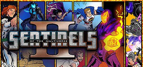 Sentinels of the Multiverse 2 Game
