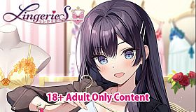 LingerieS / ランジェリーズ 18+ Adult Only Content