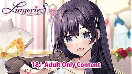 LingerieS / ランジェリーズ 18+ Adult Only Content