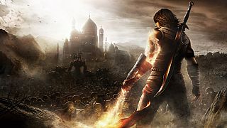 Prince of Persia The Forgotten Sands Game