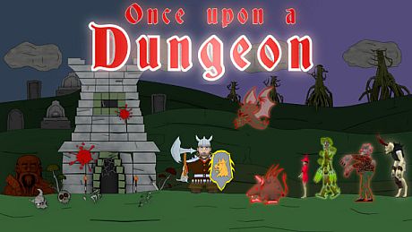 Once upon a Dungeon Game