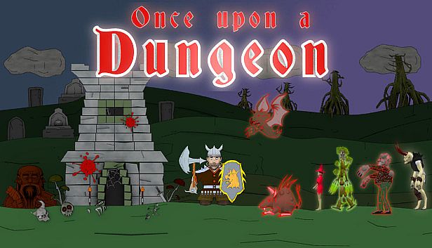 Buy Once upon a Dungeon