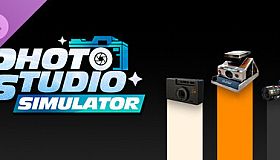 Photo Studio Simulator - camera DLC