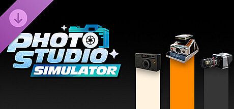 Photo Studio Simulator - camera DLC DLC