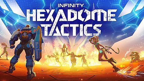 Infinity: HexaDome Tactics Game