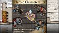Fantasy Grounds - Heroic Characters 13 (Token Pack)