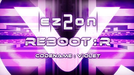 EZ2ON REBOOT : R - CODENAME VIOLET DLC
