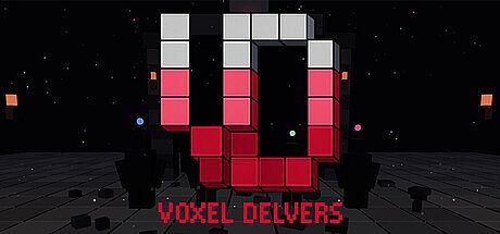 Voxel Delvers Game