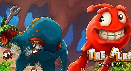The Flea Evolution: Bugaboo Game