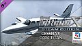 FSX Steam Edition: Cessna C404 Titan Add-On
