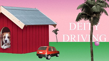 Deity Driving Game