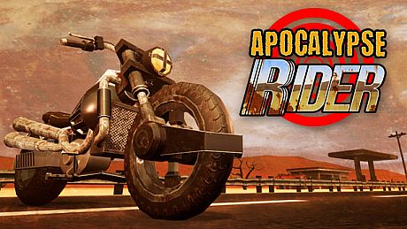 Apocalypse Rider Game