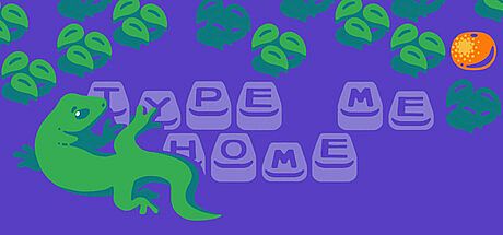 Type Me Home Game