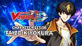 Cardfight!! Vanguard DD: Character Set 06: TAIZO KIYOKURA