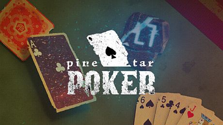 Pine Tar Poker Game