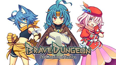 Brave Dungeon - The Meaning of Justice - Game