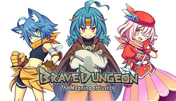 Buy Brave Dungeon - The Meaning of Justice -