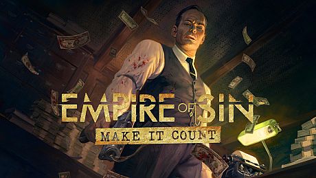 Empire of Sin - Make It Count DLC