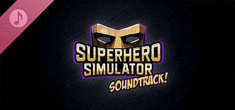 Superhero Simulator Soundtrack DLC