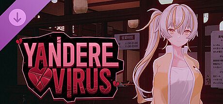 Yandere Virus - Player Avatar (Park Dona) DLC