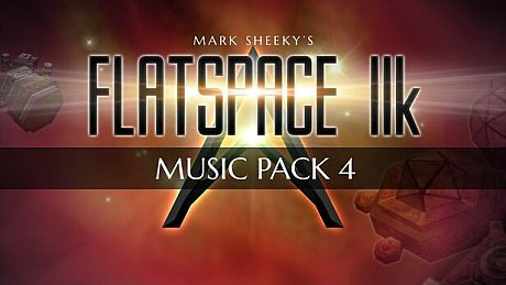 Flatspace IIk Music Pack 4 DLC