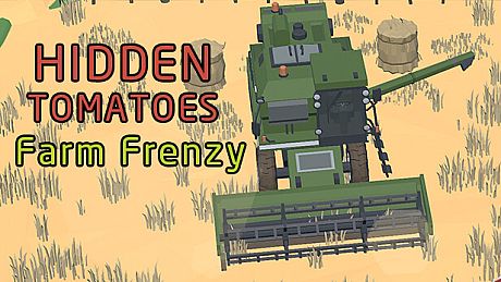 Hidden Tomatoes : Farm Frenzy Game