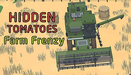 Hidden Tomatoes : Farm Frenzy