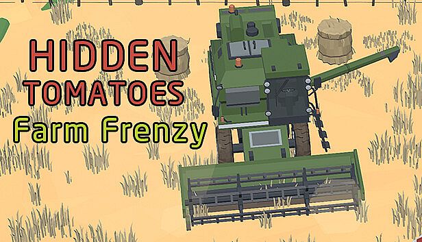 Buy Hidden Tomatoes : Farm Frenzy