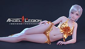 Angel Legion-DLC Oriental (Orange)