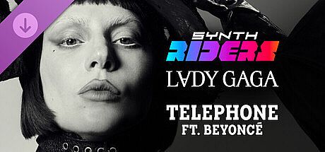 Synth Riders: Lady Gaga & Beyoncé - "Telephone" DLC