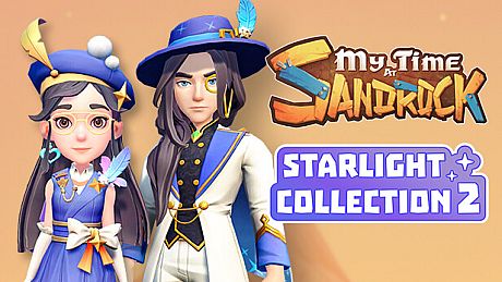 My Time at Sandrock - Starlight Collection 2 DLC