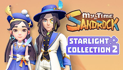 My Time at Sandrock - Starlight Collection 2