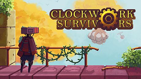 Clockwork Survivors Game