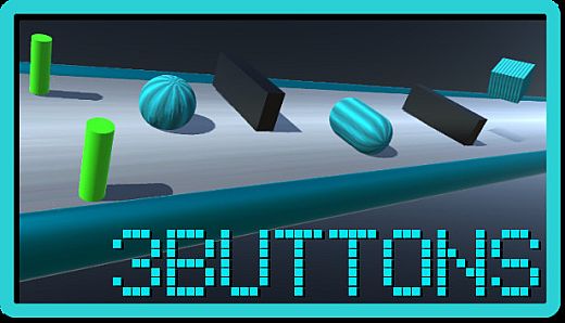 3Buttons - Donation Edition