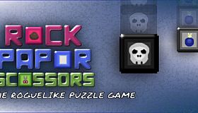 Rock Paper Scissors: The Roguelike Puzzle Game