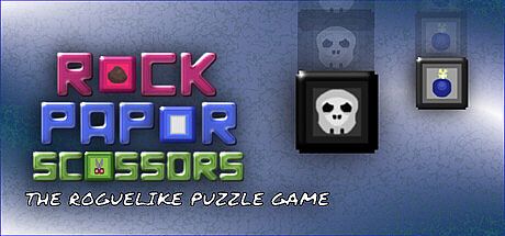Rock Paper Scissors: The Roguelike Puzzle Game