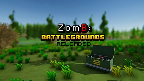 ZomB: Battlegrounds Game