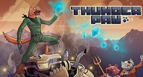 Thunder Paw