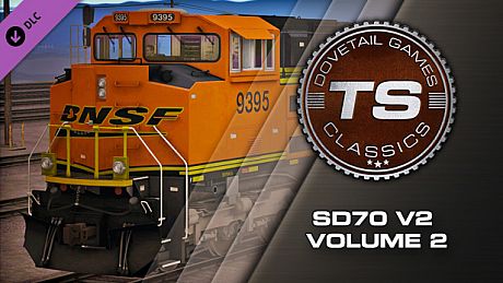 Train Simulator: SD70 V2 Volume 2 Loco Add-On DLC
