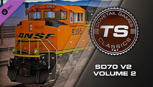 Train Simulator: SD70 V2 Volume 2 Loco Add-On
