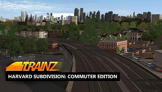 Trainz Plus DLC - Harvard Subdivision: Commuter Edition
