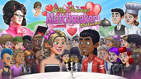 Kitty Powers' Matchmaker - Deluxe Pack DLC