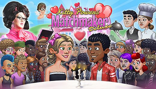 Kitty Powers' Matchmaker - Deluxe Pack