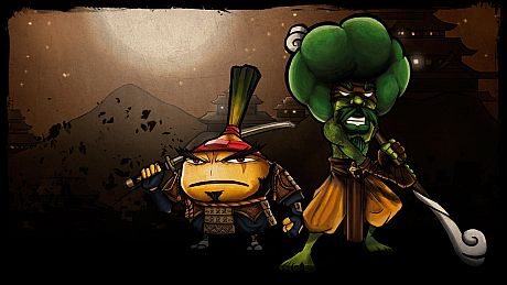 KYURINAGA'S REVENGE Game