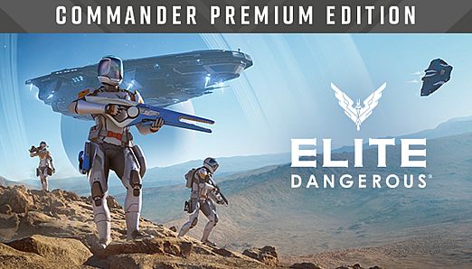 Elite Dangerous: Commander Premium Edition