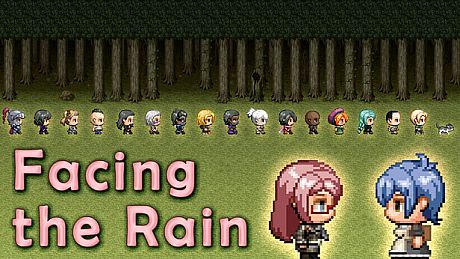 Facing the Rain Game