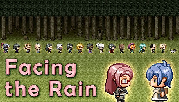 Buy Facing the Rain