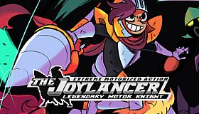 The Joylancer: Legendary Motor Knight