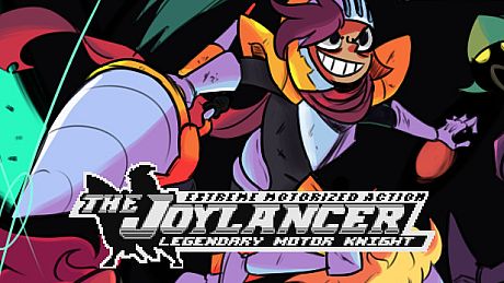 The Joylancer: Legendary Motor Knight Game