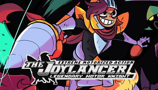 The Joylancer: Legendary Motor Knight